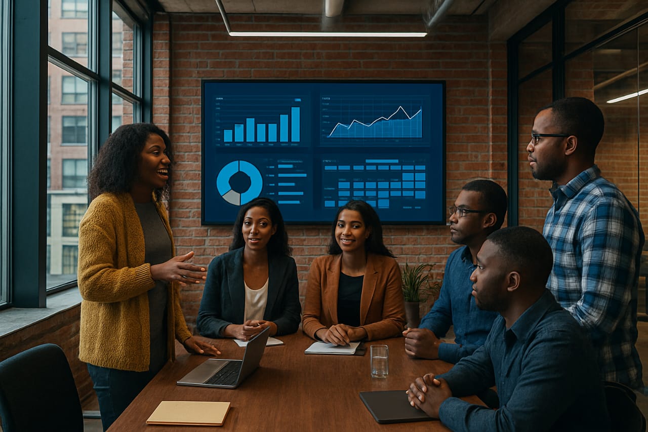 Our company vision