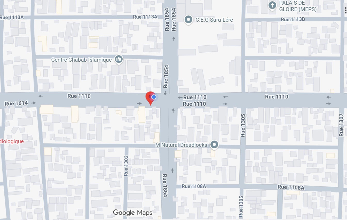 Carte NSGroup