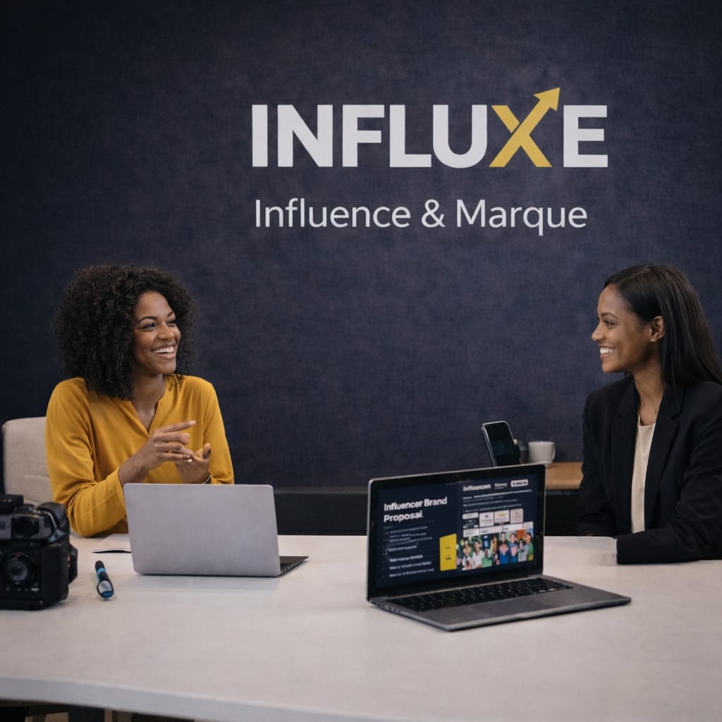 Influence NS GROUP
